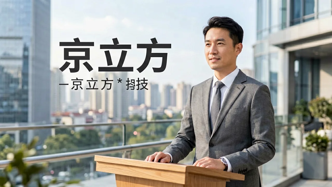 北京京立方科技有限公司 主题配图